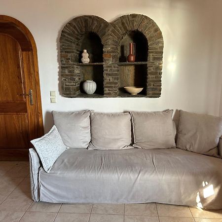 Andros Escape Condos Korthio Dış mekan fotoğraf