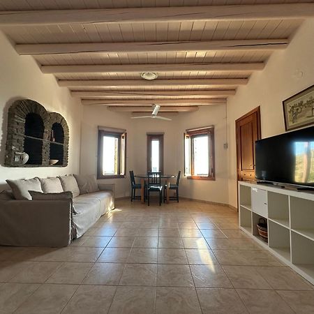 Andros Escape Condos Korthio Dış mekan fotoğraf