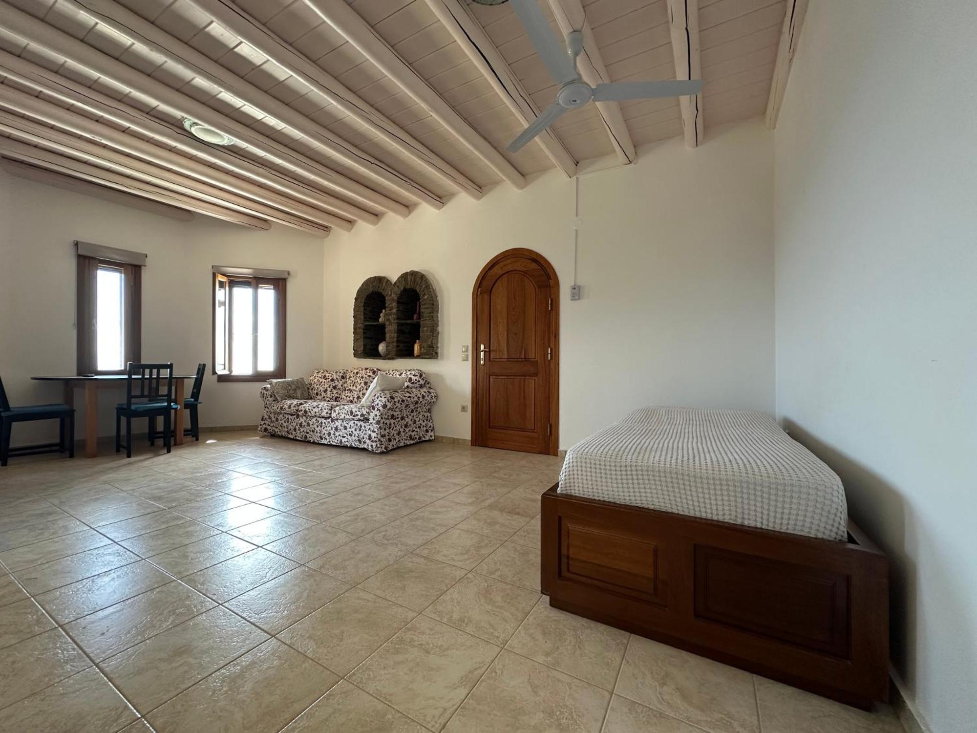 Andros Escape Condos Korthio Dış mekan fotoğraf