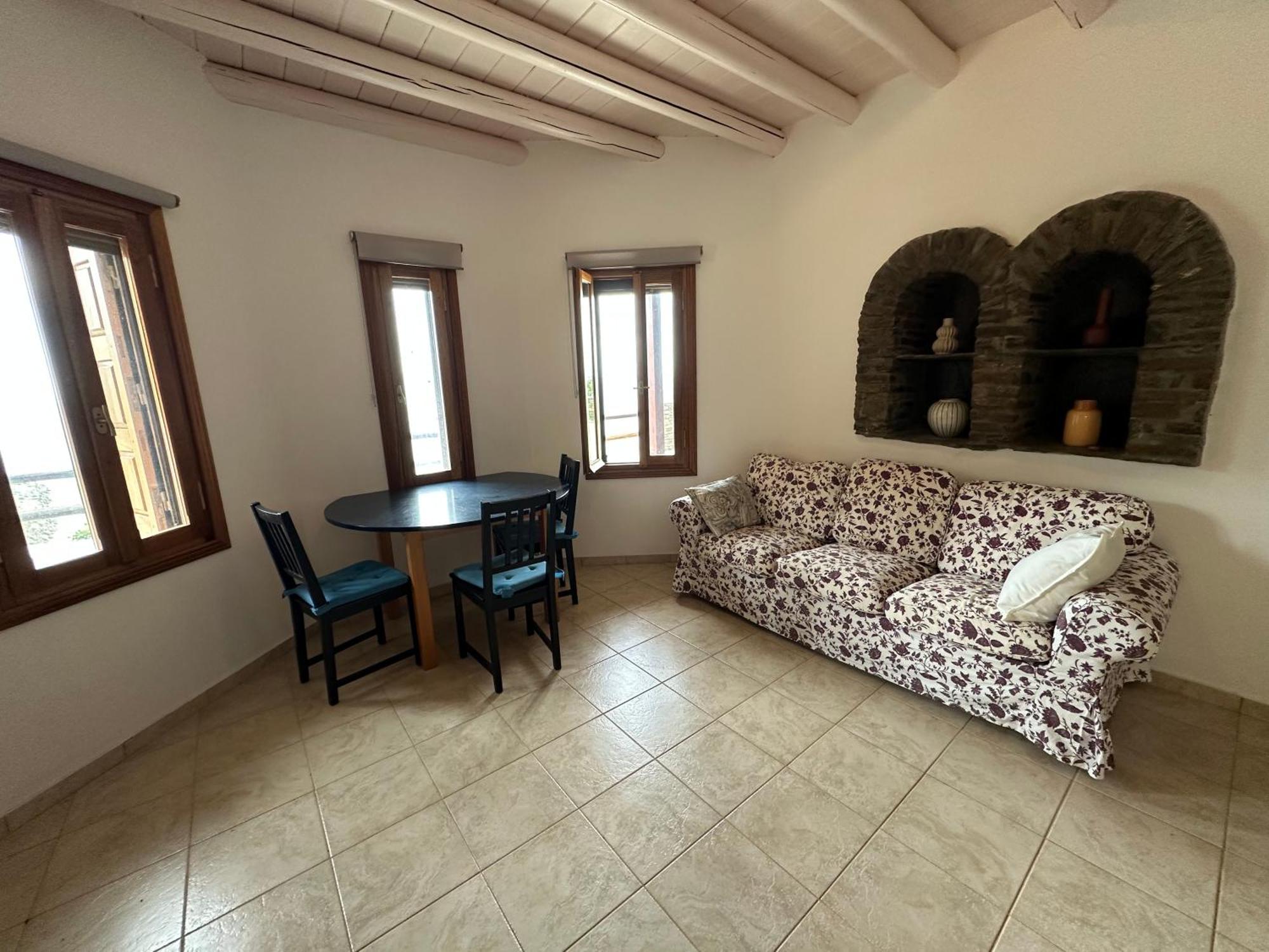 Andros Escape Condos Korthio Dış mekan fotoğraf
